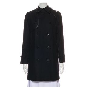 Coach 1941 | Convertible Wool Trench | Sz 2 NWT